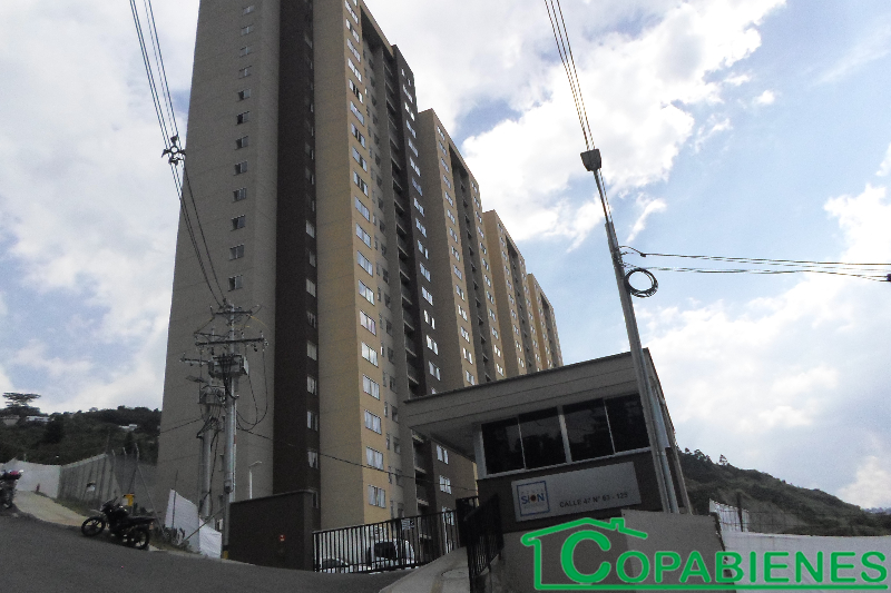Apartamento en Arriendo en La Misericordia