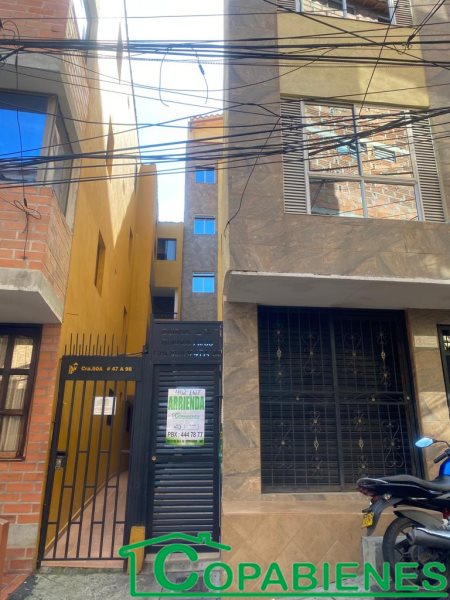 Apartamento en Arriendo en Obrero