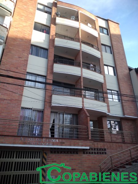 Apartamento en Arriendo en Fatima