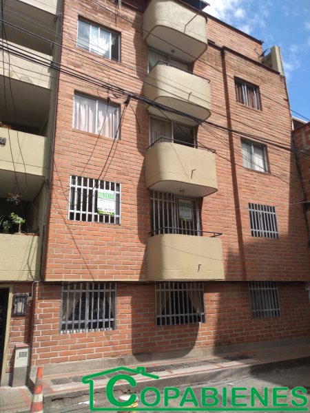 Apartamento en Arriendo en Simon Bolivar