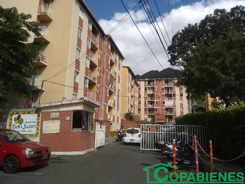 Apartamento en Arriendo en El Mojon