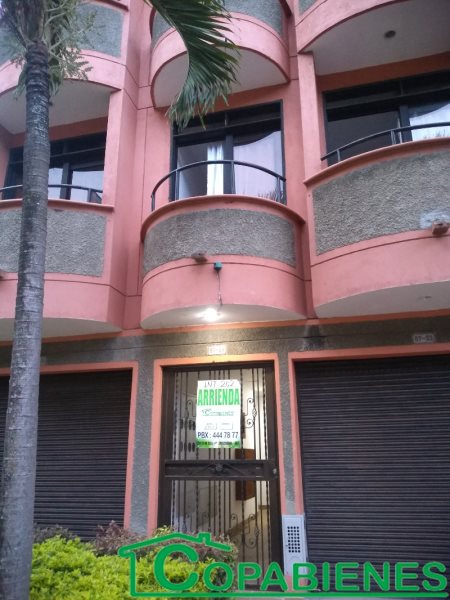 Apartamento en Arriendo en Asunción