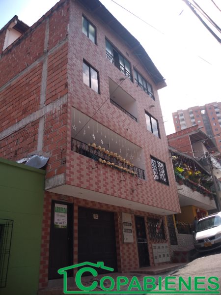 Apartamento en Arriendo en Fatima
