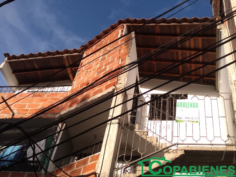 Apartamento en Arriendo en La Azulita