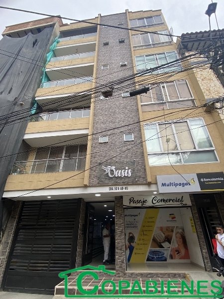 Apartamento en Arriendo en Simon Bolivar