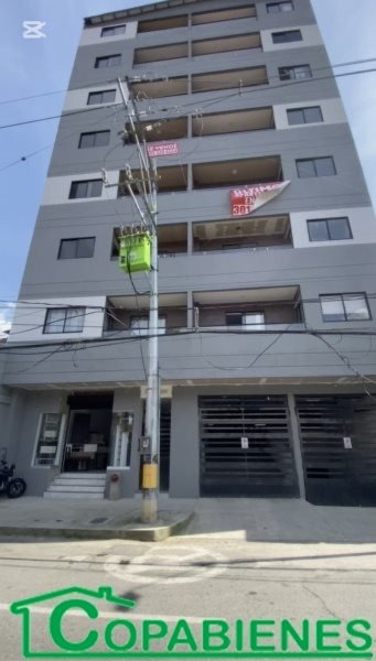 Apartamento en Arriendo en Simon Bolivar