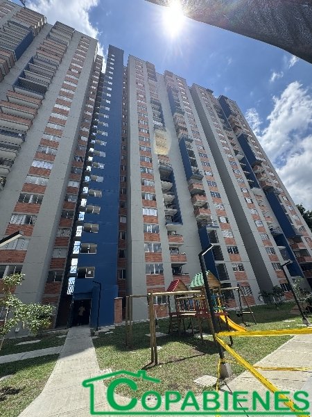 Apartamento en Arriendo en Simon Bolivar