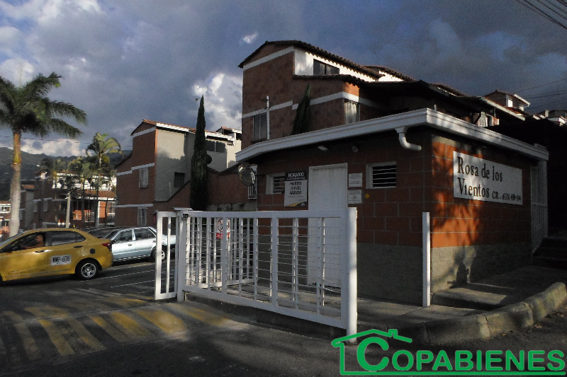 Apartamento en Venta en La Misericordia