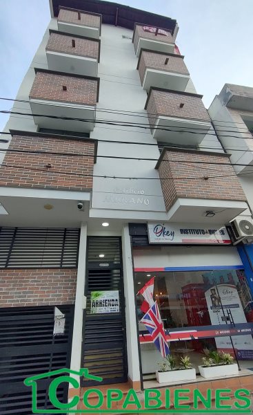 Apartamento en Arriendo en Asunción