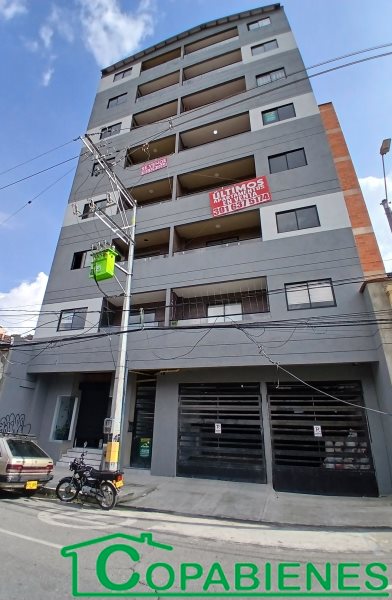 Apartamento en Arriendo en Simon Bolivar
