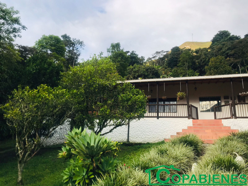 Finca en Venta en Vereda El Cabuyal