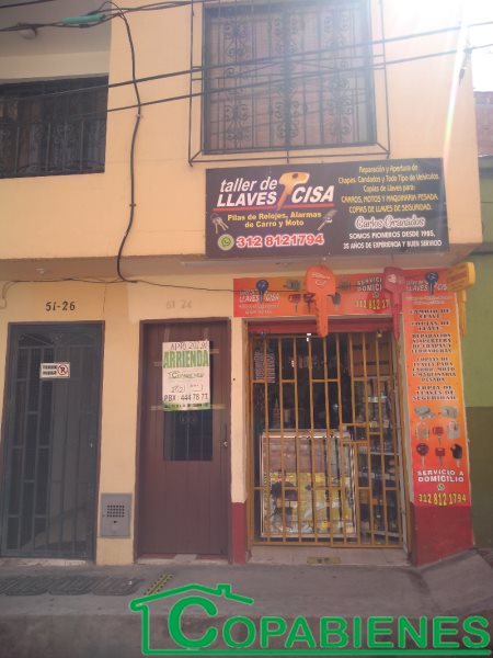 Apartamento en Arriendo en Simon Bolivar