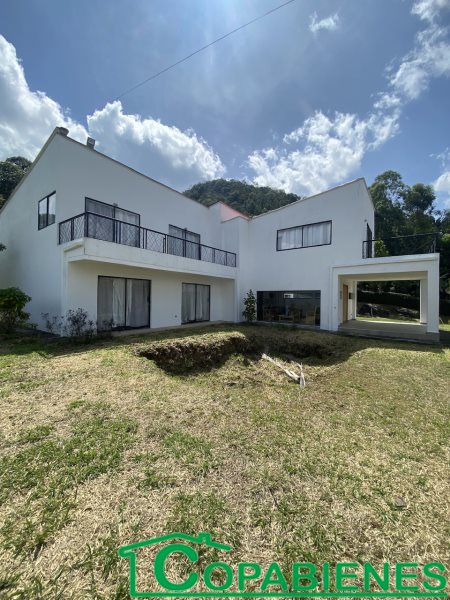 Casa-Finca en Venta en Vereda Sabaneta