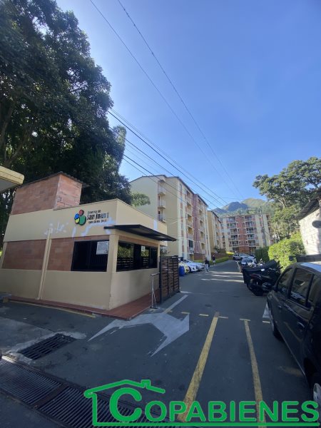 Apartamento en Arriendo en Mojon