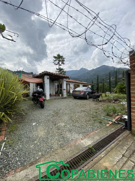 Casa-Finca en Arriendo en Vereda El Salado