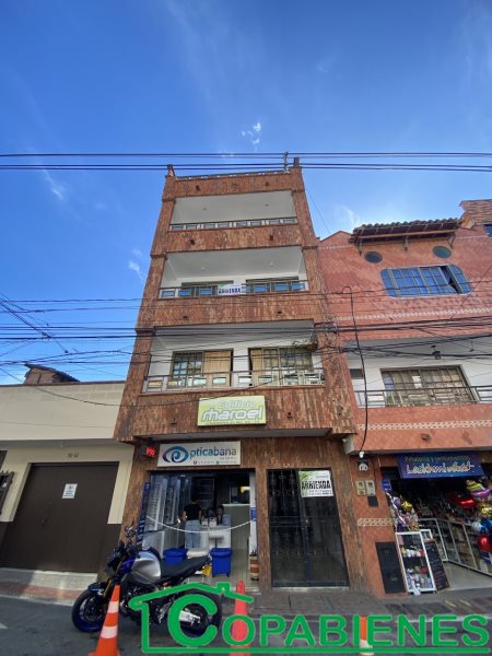 Apartamento en Arriendo en Simon Bolivar