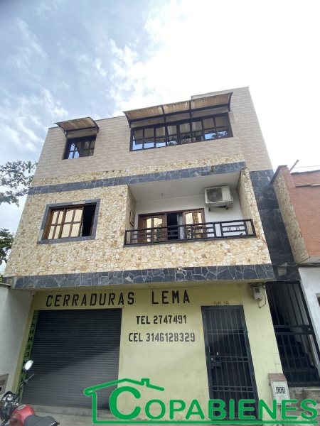 Apartamento en Arriendo en Asunción