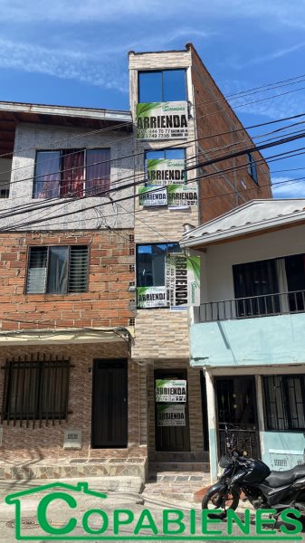 Apartamento en Arriendo en Obrero