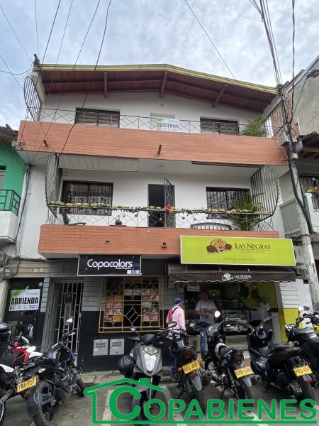 Apartamento en Arriendo en Simon Bolivar