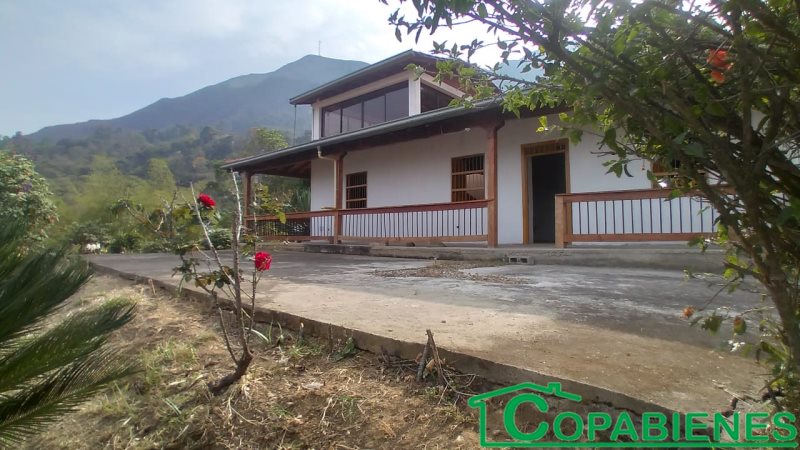 Casa-Finca en Venta en Vereda El Cabuyal
