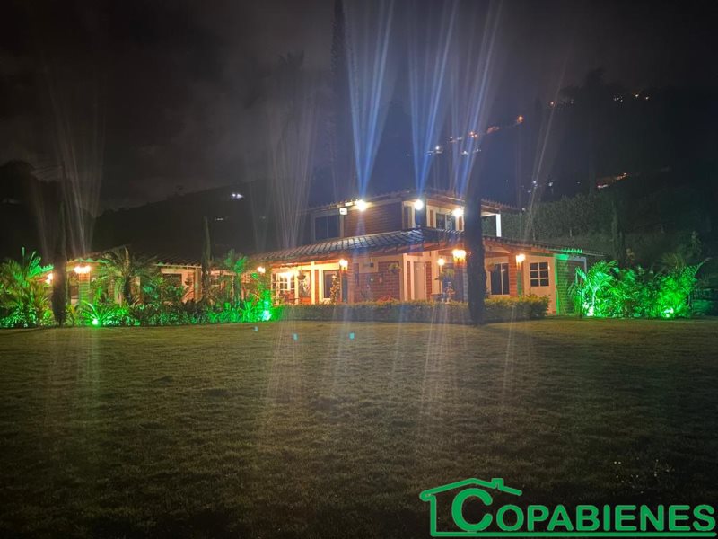 Casa-Finca en Venta en Vereda El Noral